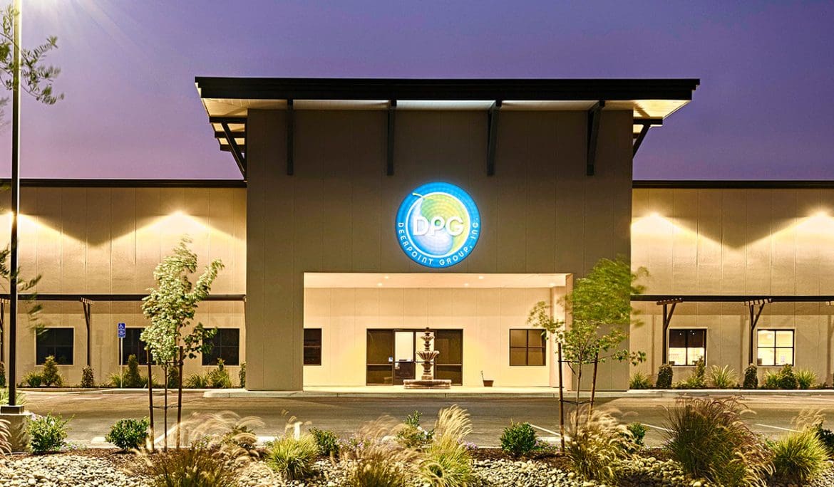 Deerpoint Madera headquarters